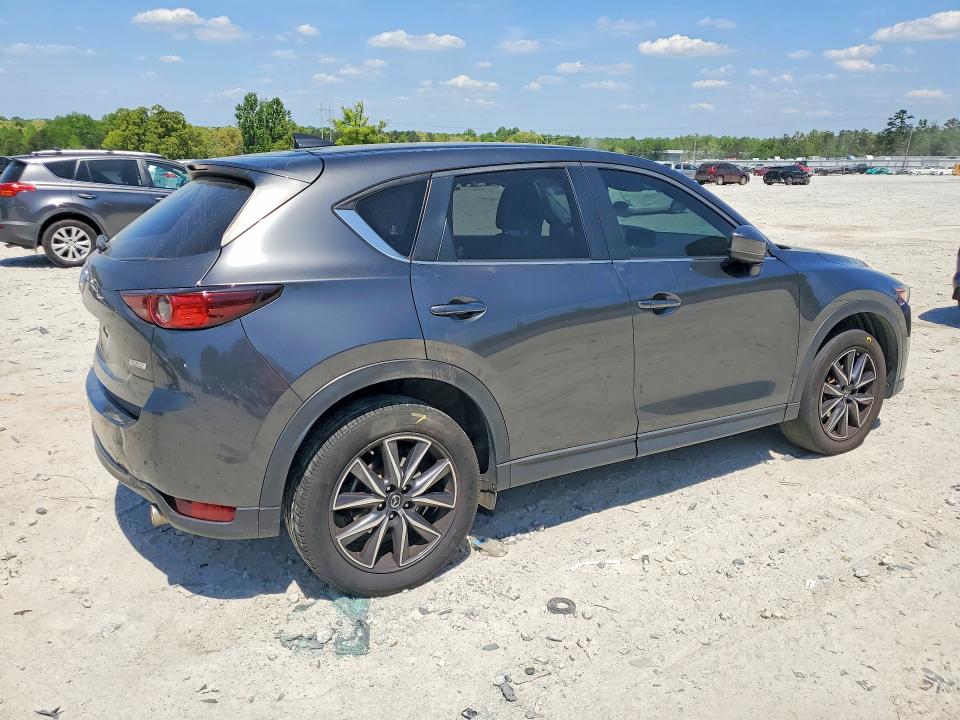 Aukcja sprzedaży 2018 Mazda Cx-5, vin: JM3KFBCM6J0318022, numer aukcji: 49850656