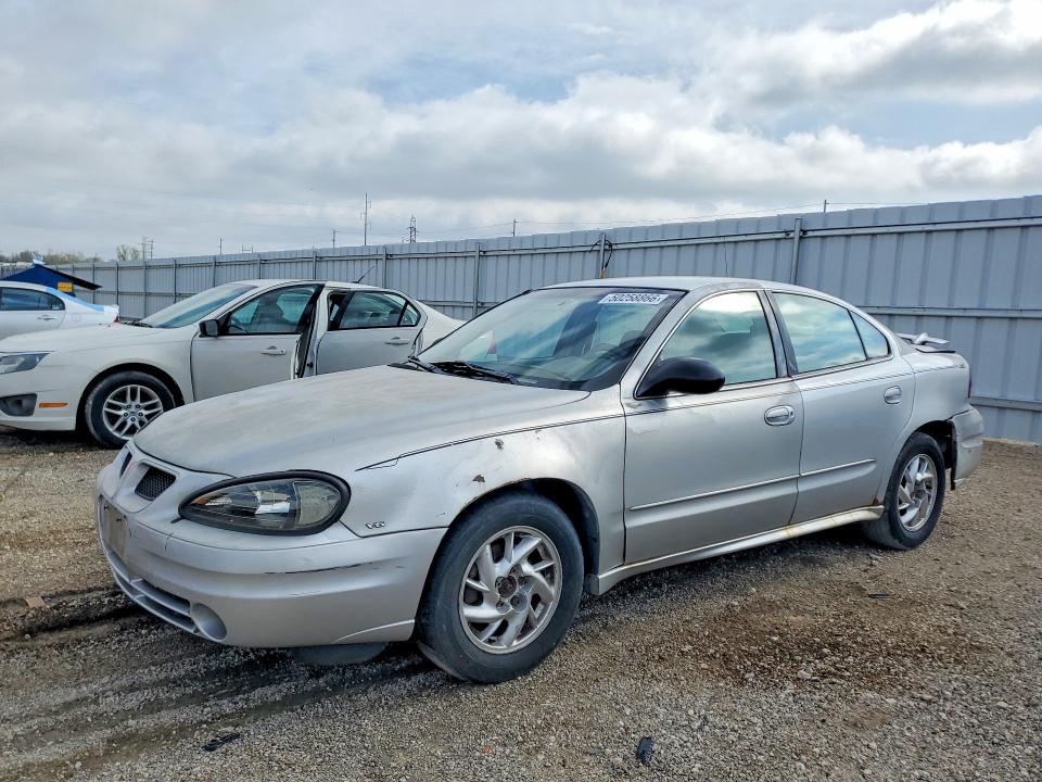 Auction sale of the 2004 Pontiac Grand Am, vin: 1G2NF52E44C222902, lot number: 50258866