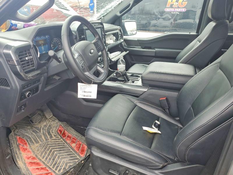 Aukcja sprzedaży 2023 Ford F150, vin: 1FTFW1E83PFD13337, numer aukcji: 49963936