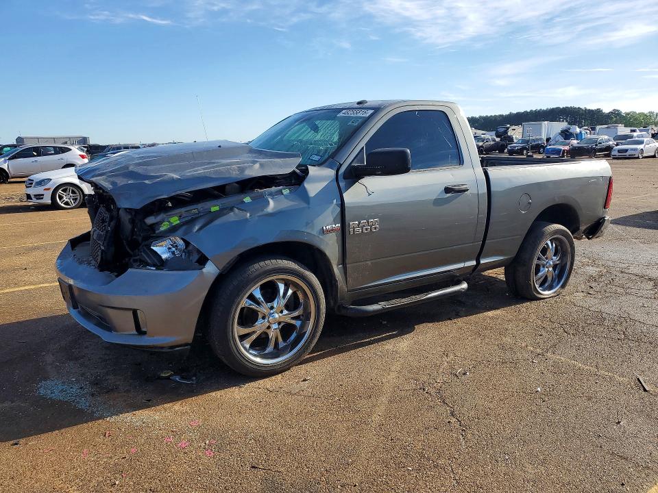 48255816 :رقم المزاد ، 3C6JR6AT1DG505950 vin ، 2013 Ram 1500 مزاد بيع