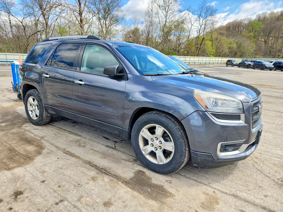 2013 Gmc Acadia მანქანა იყიდება აუქციონზე, vin: 1GKKVNED5DJ171172, აუქციონის ნომერი: 50286656