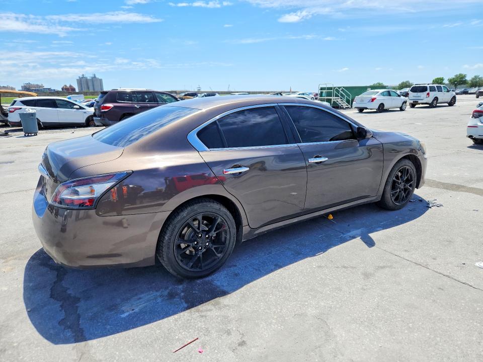 Aukcja sprzedaży 2014 Nissan Maxima, vin: 1N4AA5AP3EC446164, numer aukcji: 49260386
