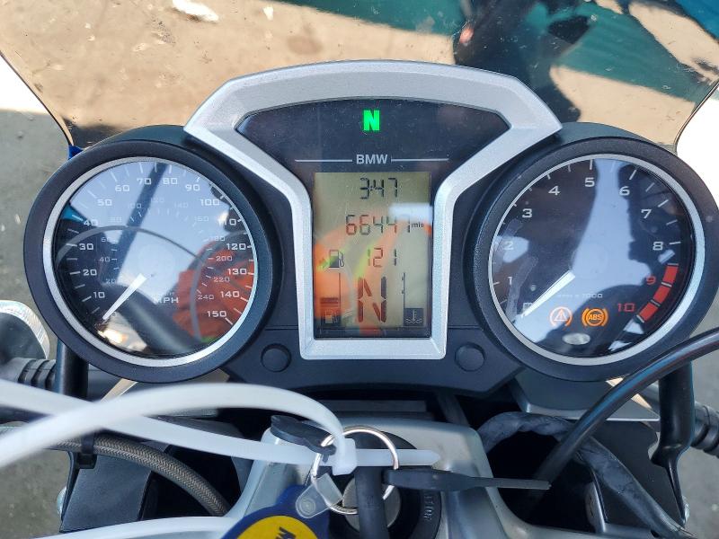 Aukcja sprzedaży 2013 Bmw R1200, vin: WB1049007DZX97547, numer aukcji: 51894776