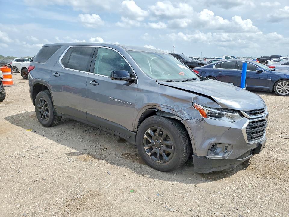 Aukcja sprzedaży 2019 Chevrolet Traverse, vin: 1GNERFKW5KJ100633, numer aukcji: 47393246