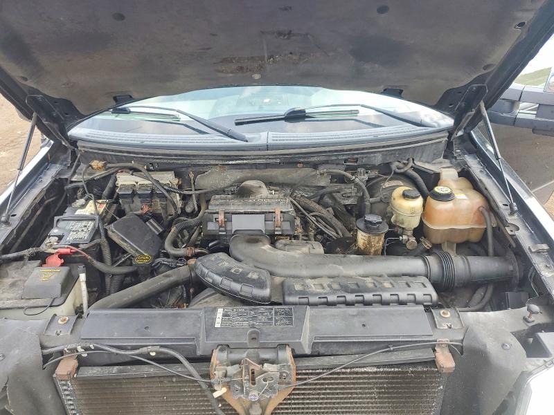 2008 Ford F150 მანქანა იყიდება აუქციონზე, vin: 1FTPW14V08KE27008, აუქციონის ნომერი: 49980766