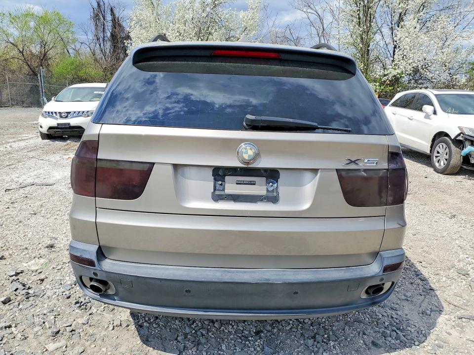 Продажа на аукционе авто 2008 Bmw X5, vin: 5UXFE43518L007199, номер лота: 48418156
