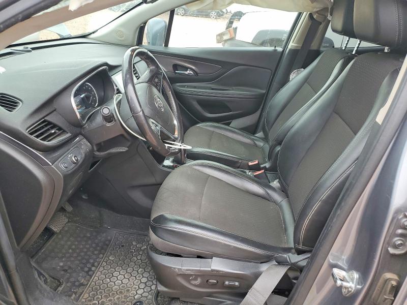 48839436 :رقم المزاد ، KL4CJASB2KB892655 vin ، 2019 Buick Encore مزاد بيع
