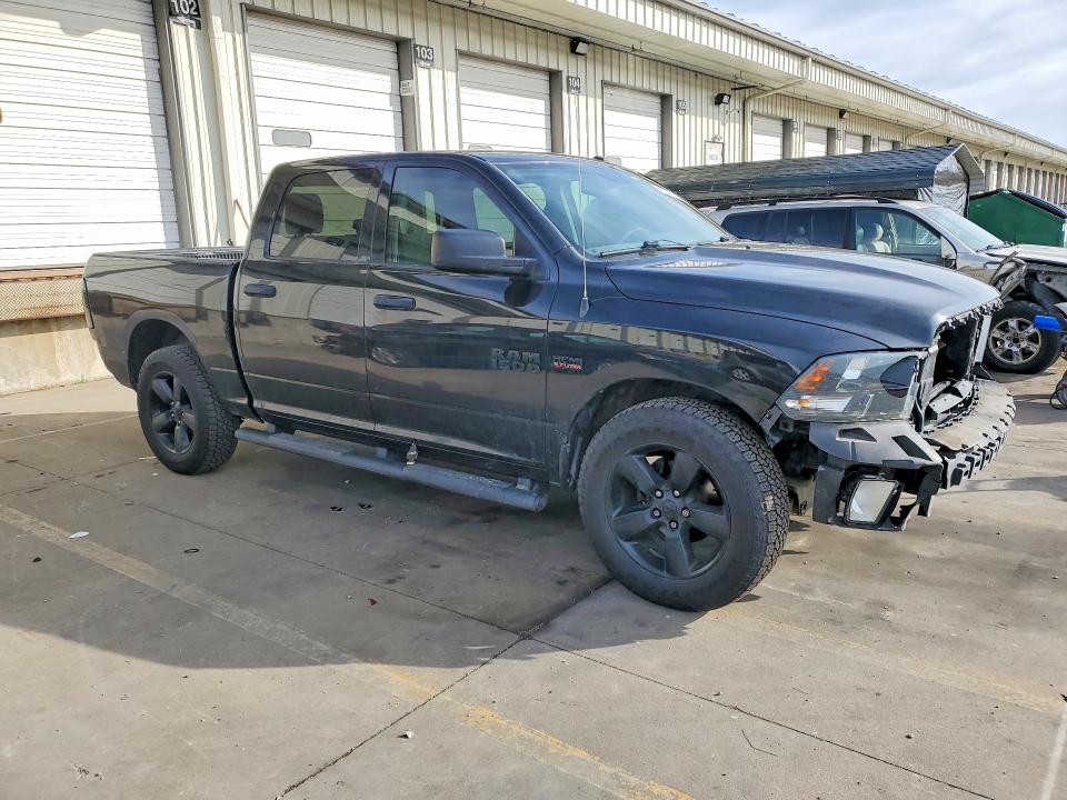 Продажа на аукционе авто 2016 Ram 1500, vin: 3C6RR7KT4GG266292, номер лота: 47727216
