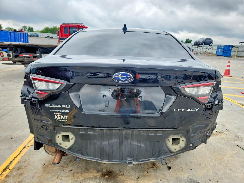 51352216 :رقم المزاد ، 4S3BWAA66L3017632 vin ، 2020 Subaru Legacy مزاد بيع