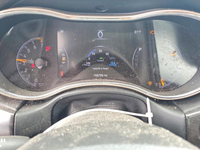 Продажа на аукционе авто 2015 Jeep Grand Cherokee, vin: 1C4RJFBG3FC625808, номер лота: 51633606