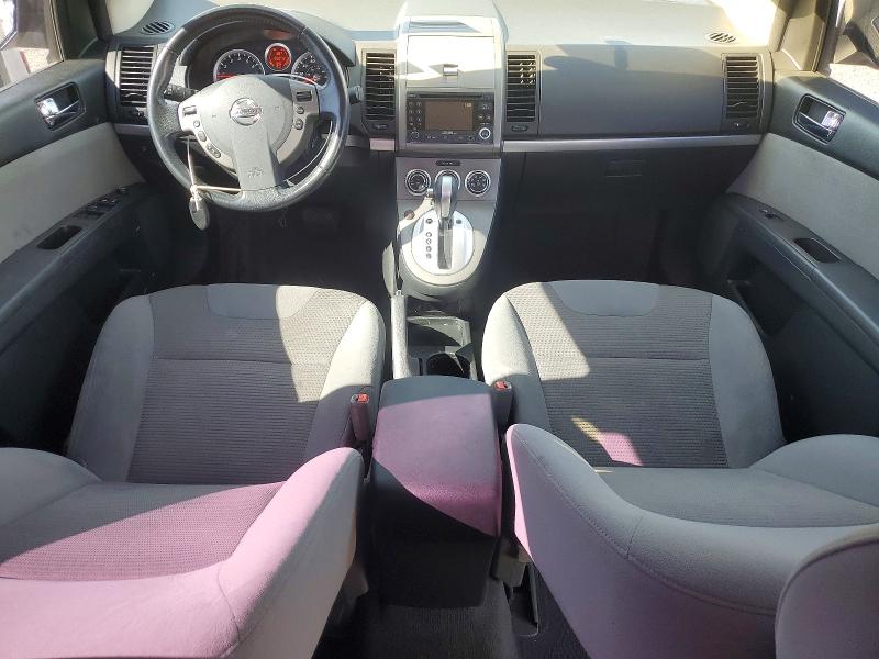 47023776 :رقم المزاد ، 3N1AB6AP5AL724660 vin ، 2010 Nissan Sentra مزاد بيع