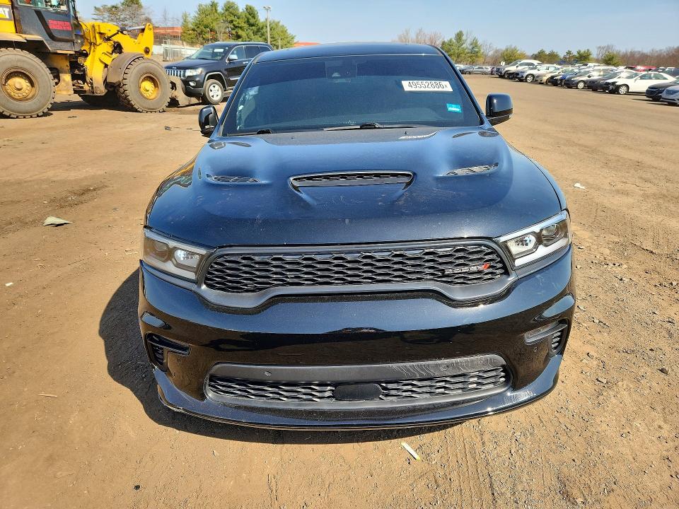 Продаж на аукціоні авто 2022 Dodge Durango, vin: 1C4SDJCTXNC133573, номер лоту: 49552886