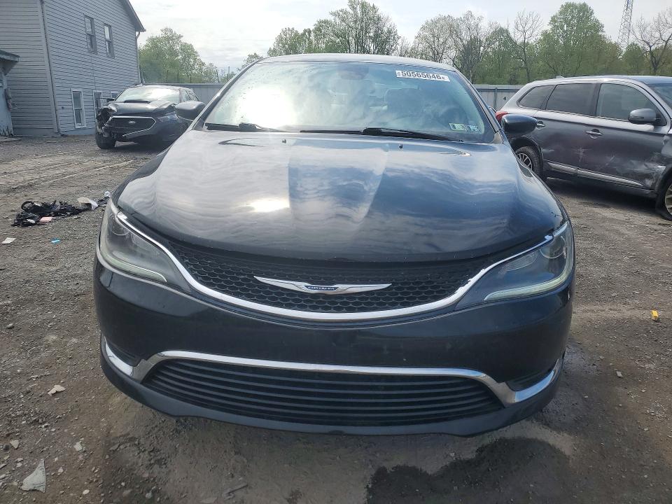 Продажа на аукционе авто 2015 Chrysler 200, vin: 1C3CCCABXFN602507, номер лота: 50565646