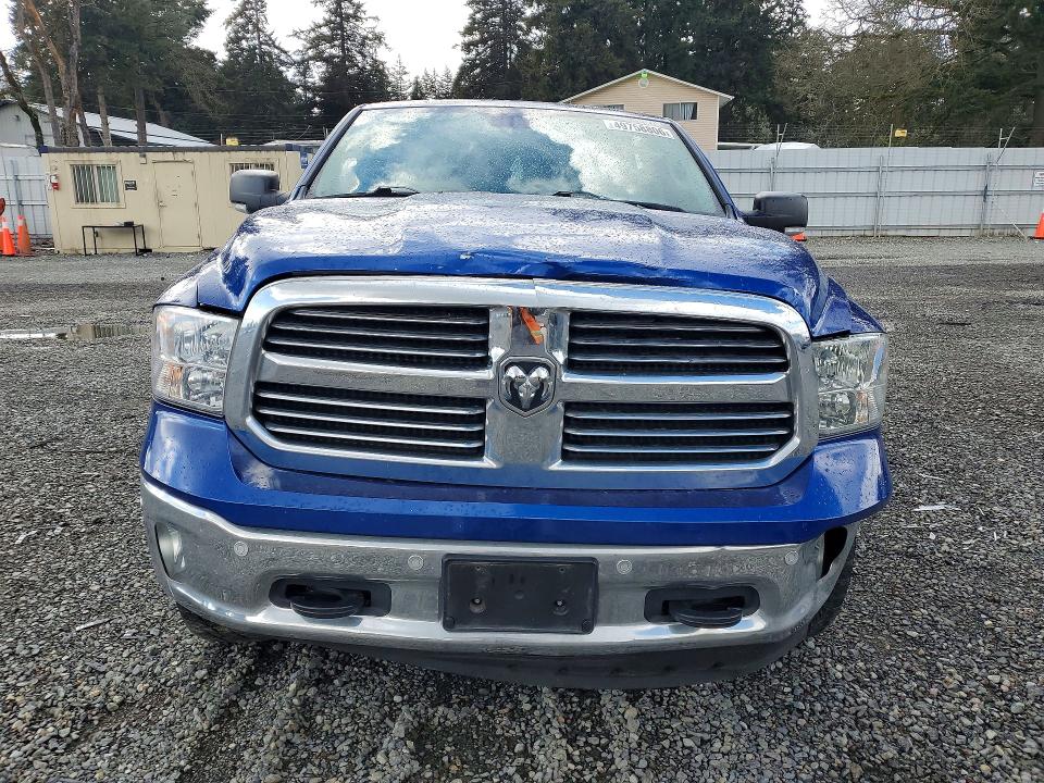 2016 Ram 1500 მანქანა იყიდება აუქციონზე, vin: 1C6RR7TM9GS266370, აუქციონის ნომერი: 49758806
