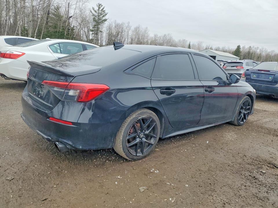 Продажа на аукционе авто 2022 Honda Civic, vin: 2HGFE2F5XNH112500, номер лота: 46576396