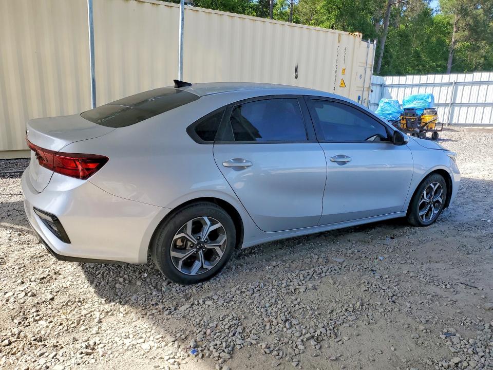 Продаж на аукціоні авто 2021 Kia Forte, vin: 3KPF24AD0ME329176, номер лоту: 50722176