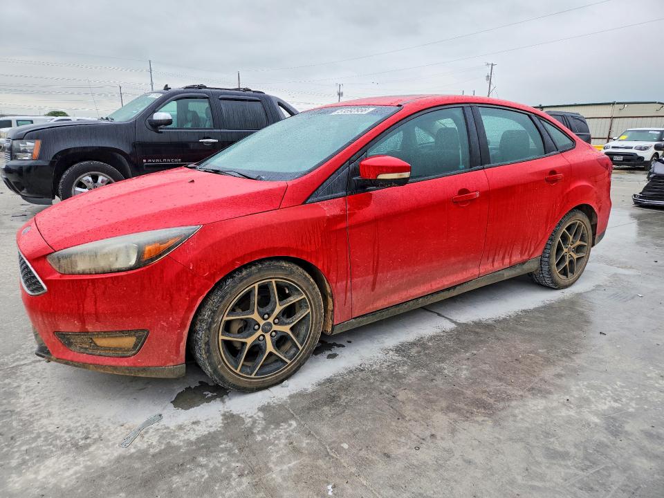 Aukcja sprzedaży 2017 Ford Focus, vin: 1FADP3H22HL265152, numer aukcji: 51692956