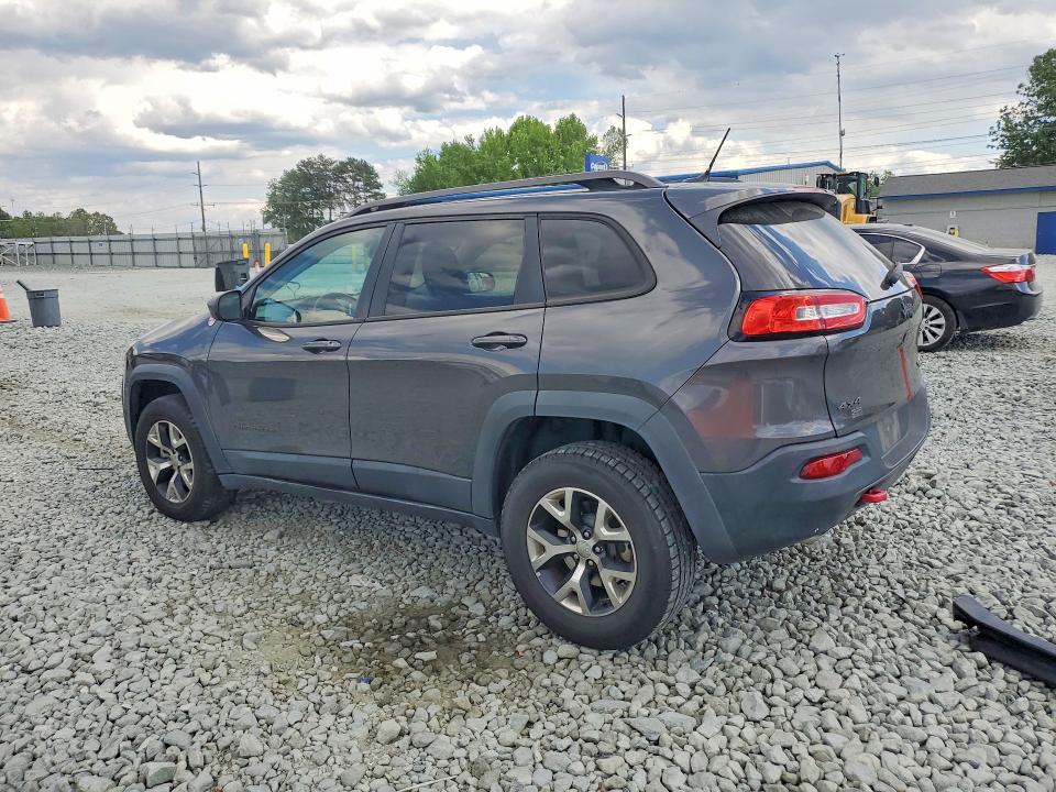 Aukcja sprzedaży 2015 Jeep Cherokee, vin: 1C4PJMBS8FW786198, numer aukcji: 50746636
