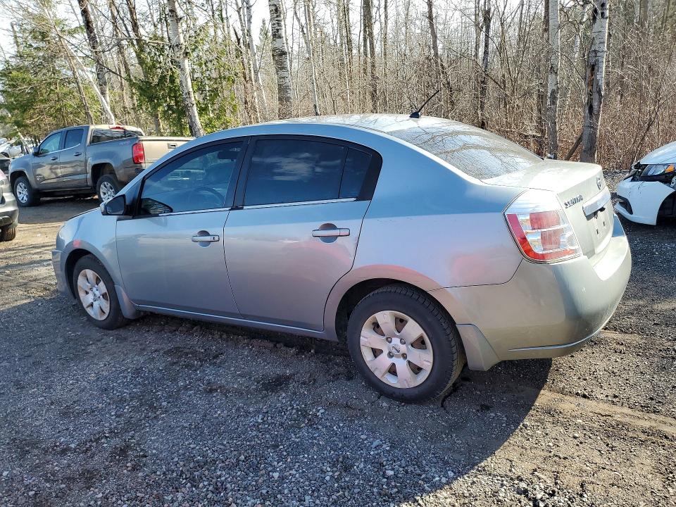 2010 Nissan Sentra მანქანა იყიდება აუქციონზე, vin: 3N1AB6AP8AL724801, აუქციონის ნომერი: 50722926