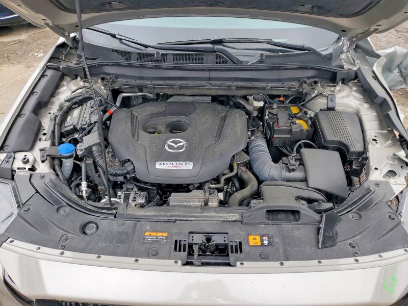 49258846 :رقم المزاد ، JM3KFBDY6S0538585 vin ، 2025 Mazda Cx-5 مزاد بيع