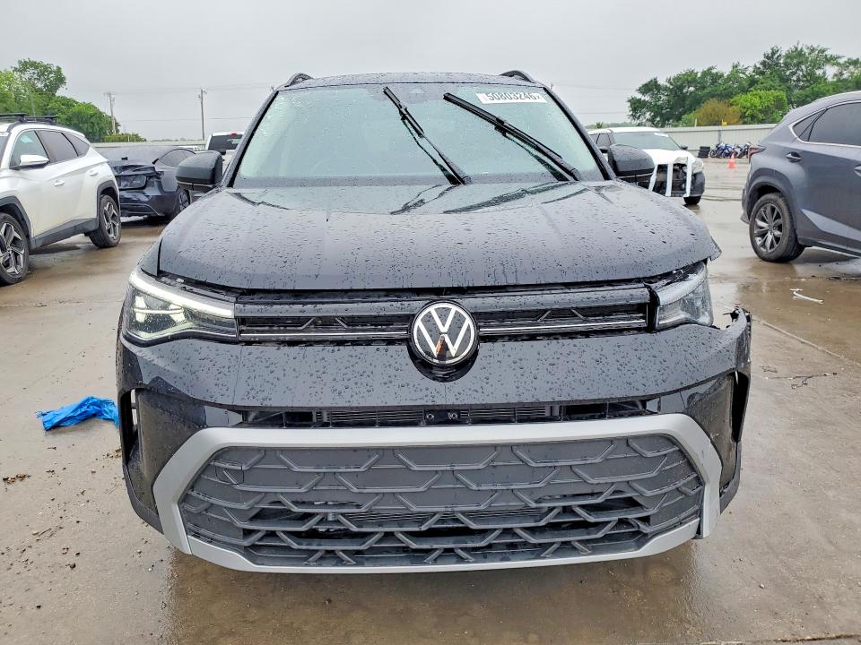 2025 Volkswagen Taos მანქანა იყიდება აუქციონზე, vin: 3VV5C7B25SM061446, აუქციონის ნომერი: 50803246