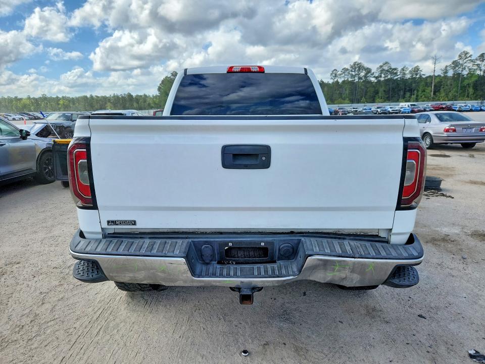 48115916 :رقم المزاد ، 3GTP1NEC5GG213835 vin ، 2016 Gmc Sierra مزاد بيع