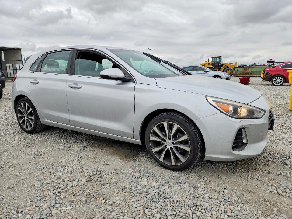 Продажа на аукционе авто 2019 Hyundai Elantra Gt, vin: KMHH35LE0KU101948, номер лота: 51821966