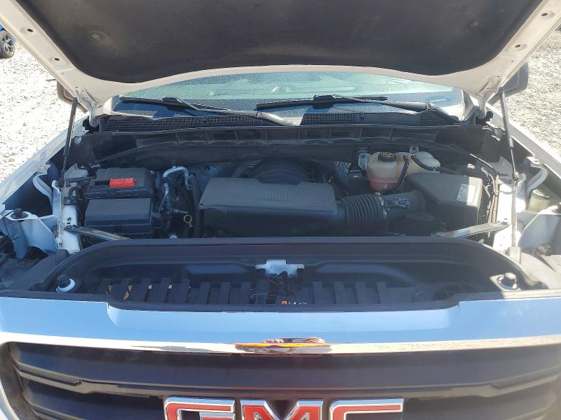 2021 Gmc Sierra მანქანა იყიდება აუქციონზე, vin: 3GTU9AEF6MG285105, აუქციონის ნომერი: 49145306