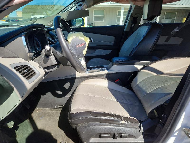 Aukcja sprzedaży 2017 Gmc Terrain, vin: 2GKALPEK9H6312534, numer aukcji: 48786656