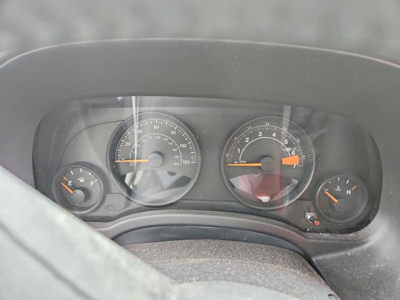 Продаж на аукціоні авто 2016 Jeep Patriot, vin: 1C4NJRFB3GD632669, номер лоту: 51301776