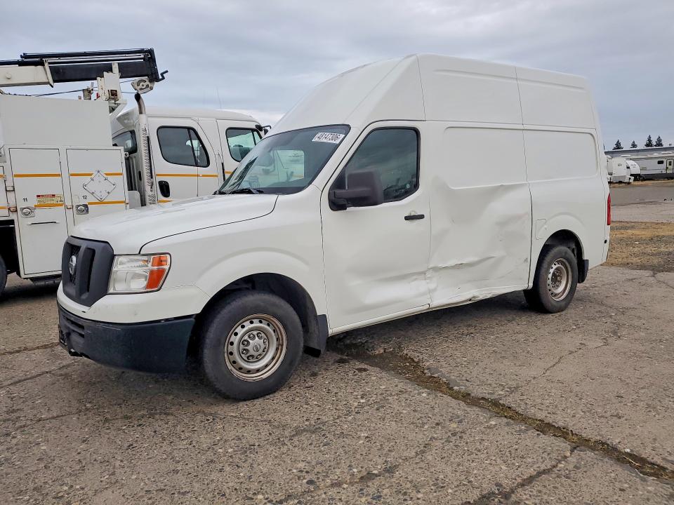 Продаж на аукціоні авто 2016 Nissan Nv, vin: 1N6BF0LY2GN811687, номер лоту: 48147306