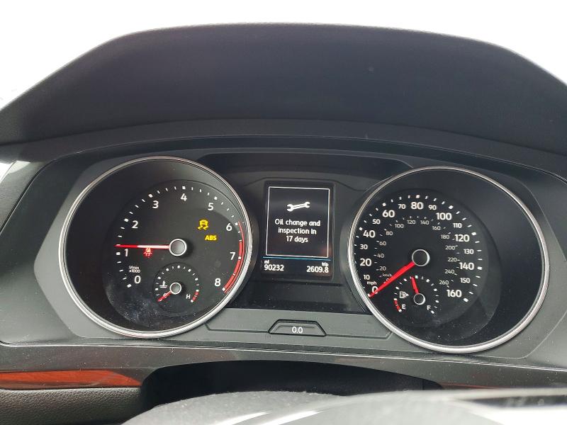 2018 Volkswagen Tiguan მანქანა იყიდება აუქციონზე, vin: 3VV1B7AXXJM073394, აუქციონის ნომერი: 51197786