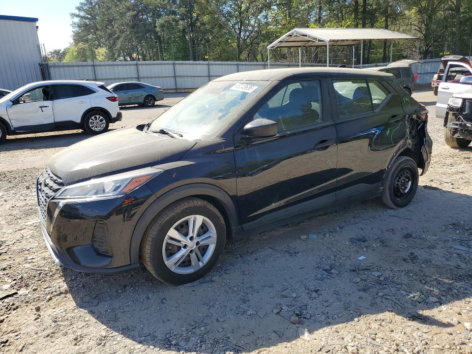 Aukcja sprzedaży 2022 Nissan Kicks, vin: 3N1CP5BV0NL503507, numer aukcji: 48243636