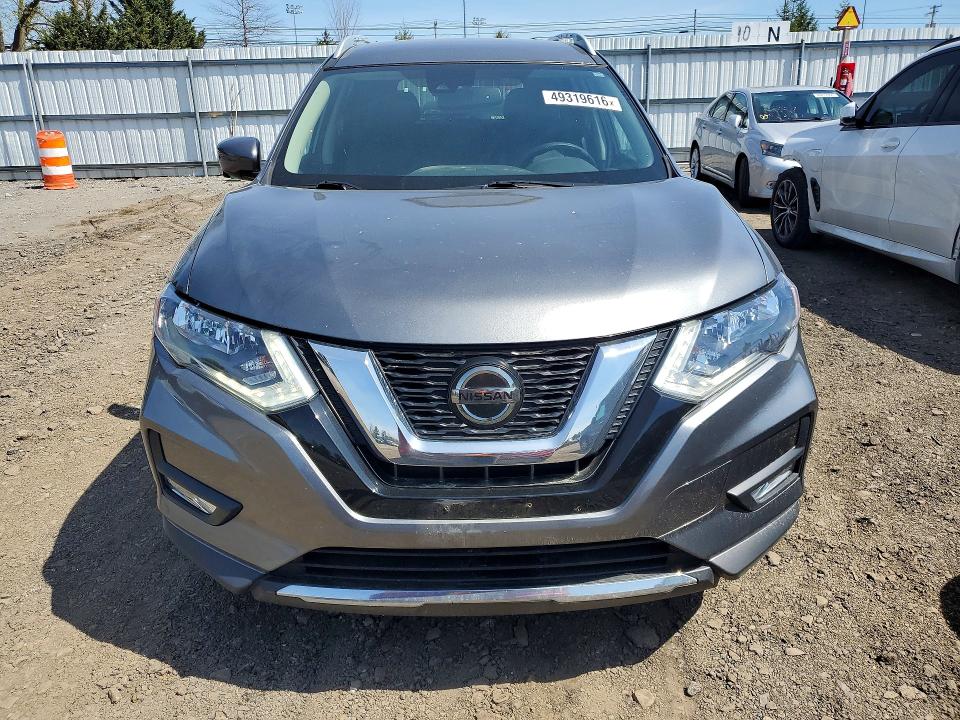 49319616 :رقم المزاد ، 5N1AT2MV9KC781496 vin ، 2019 Nissan Rogue مزاد بيع