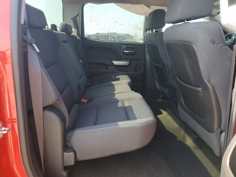 2015 Chevrolet Silverado მანქანა იყიდება აუქციონზე, vin: 3GCPCREC1FG198945, აუქციონის ნომერი: 51448726