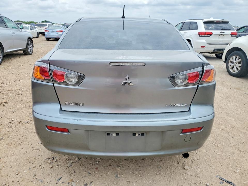 2012 Mitsubishi Lancer მანქანა იყიდება აუქციონზე, vin: JA32U2FU9CU017104, აუქციონის ნომერი: 49722826