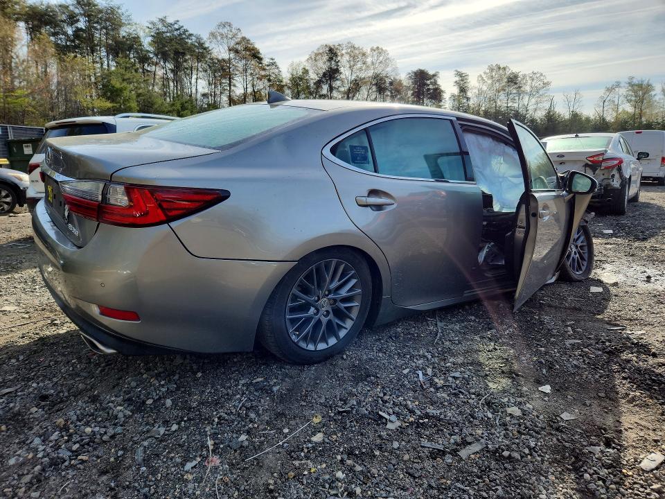 2018 Lexus Es 350 მანქანა იყიდება აუქციონზე, vin: 58ABK1GG4JU116697, აუქციონის ნომერი: 49055146