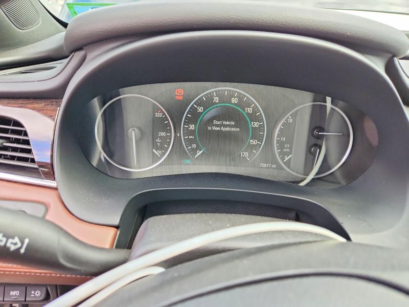 Продажа на аукционе авто 2018 Buick Lacrosse, vin: 1G4ZT5SSXJU146020, номер лота: 52126906
