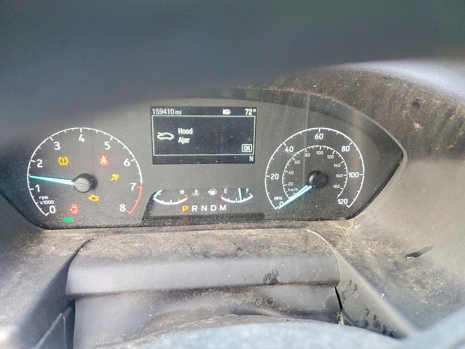 2021 Ford Transit მანქანა იყიდება აუქციონზე, vin: 1FDBW5Z84MKA80051, აუქციონის ნომერი: 79993605