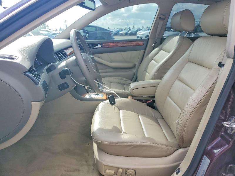 2004 Audi A6 მანქანა იყიდება აუქციონზე, vin: WAUML54B54N099776, აუქციონის ნომერი: 48425346
