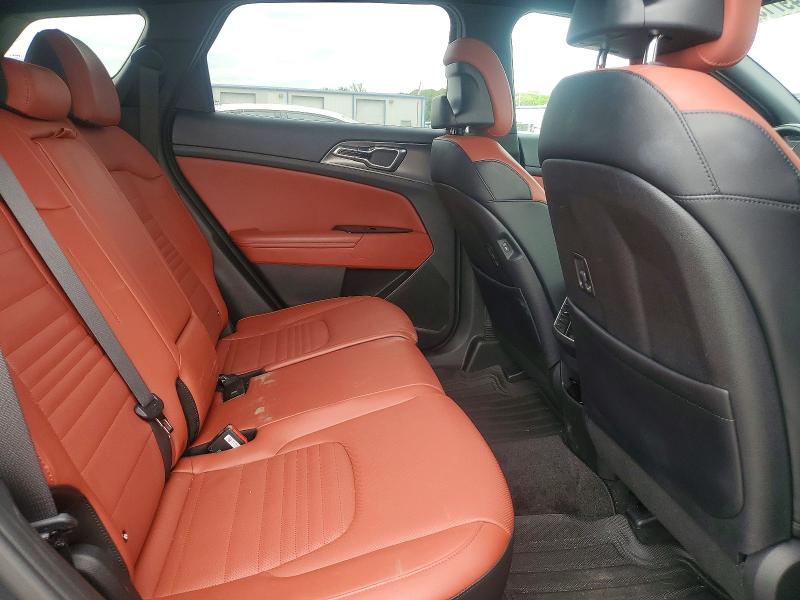Продажа на аукционе авто 2024 Kia Sportage, vin: 5XYK53DF6RG140037, номер лота: 49715756