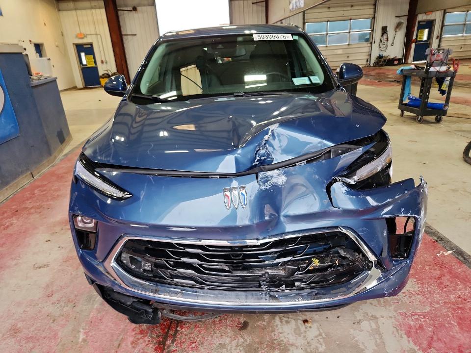 2025 Buick Encore Gx მანქანა იყიდება აუქციონზე, vin: KL4AMCSL9SB048955, აუქციონის ნომერი: 50300076