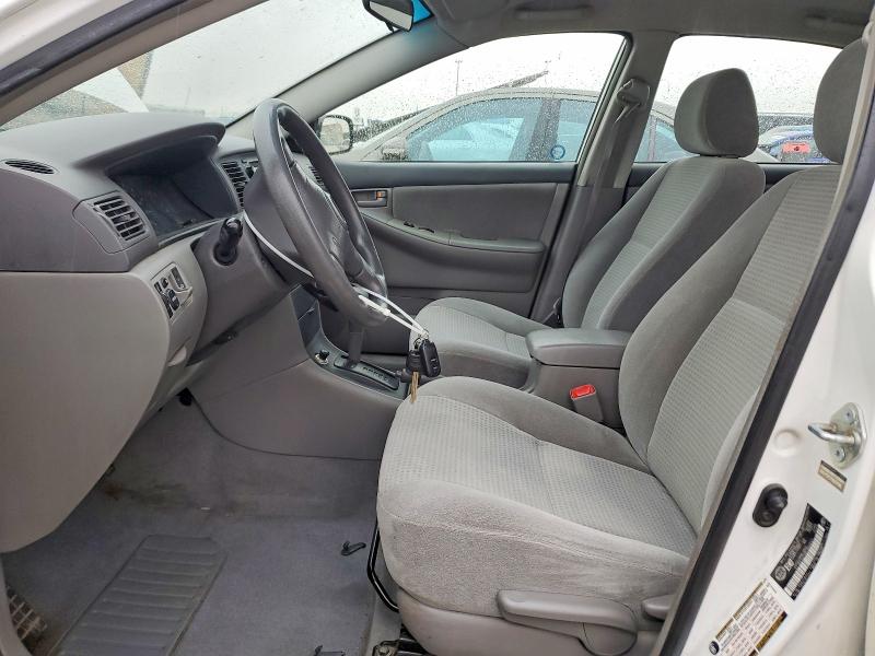 Продажа на аукционе авто 2008 Toyota Corolla, vin: 2T1BR32E68C884021, номер лота: 49019946