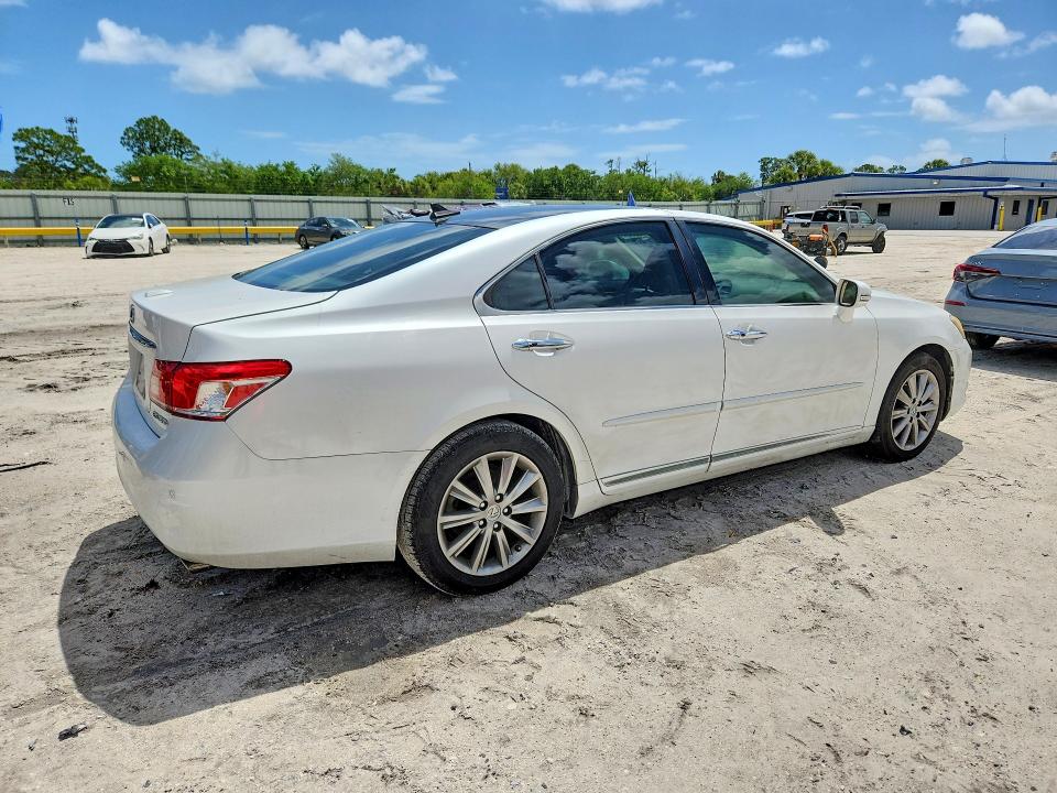 Продажа на аукционе авто 2011 Lexus Es 350, vin: JTHBK1EG6B2448179, номер лота: 49014386