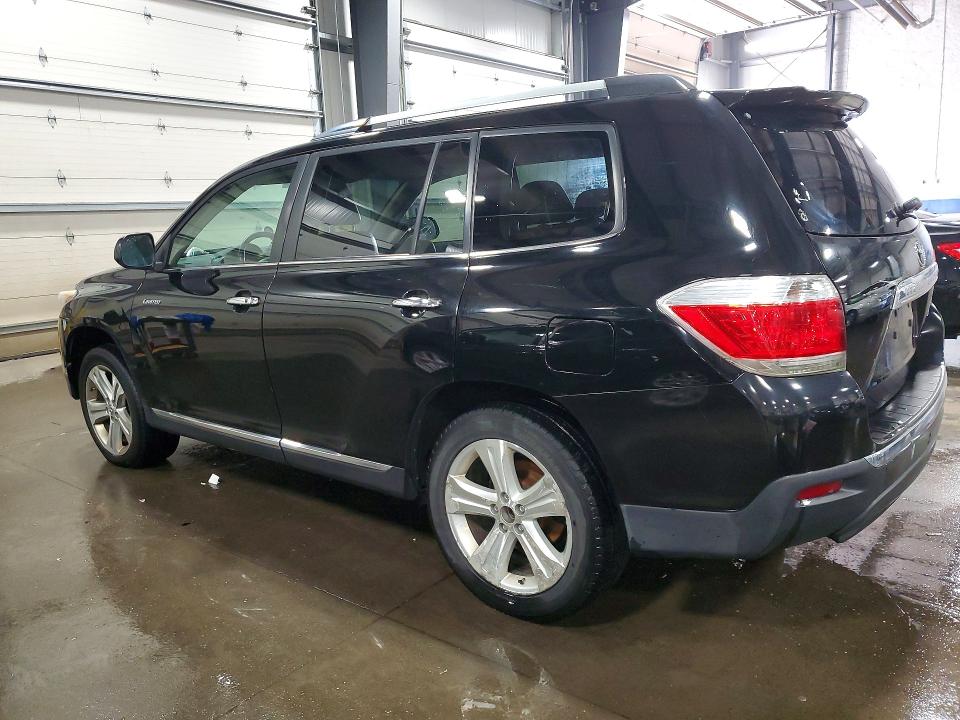 Aukcja sprzedaży 2011 Toyota Highlander, vin: 5TDDK3EH3BS061967, numer aukcji: 51417916