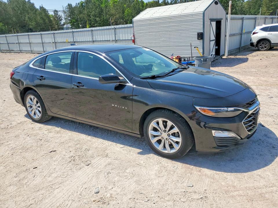 51177166 :رقم المزاد ، 1G1ZD5ST4MF075439 vin ، 2021 Chevrolet Malibu مزاد بيع
