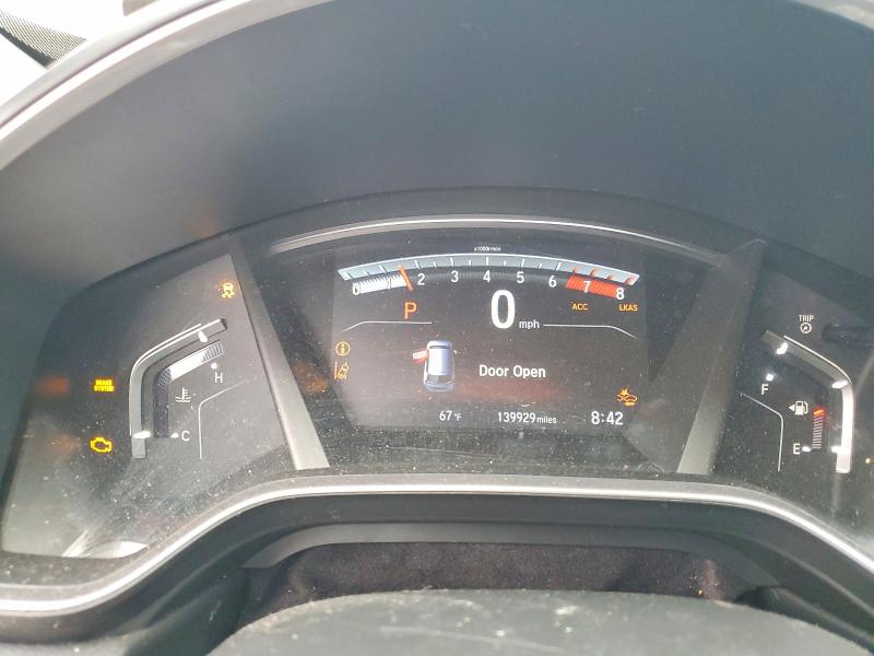 2018 Honda Cr-v მანქანა იყიდება აუქციონზე, vin: 7FARW1H80JE056484, აუქციონის ნომერი: 49394966