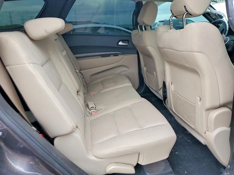 2021 Dodge Durango მანქანა იყიდება აუქციონზე, vin: 1C4RDHAG1MC544078, აუქციონის ნომერი: 49630896