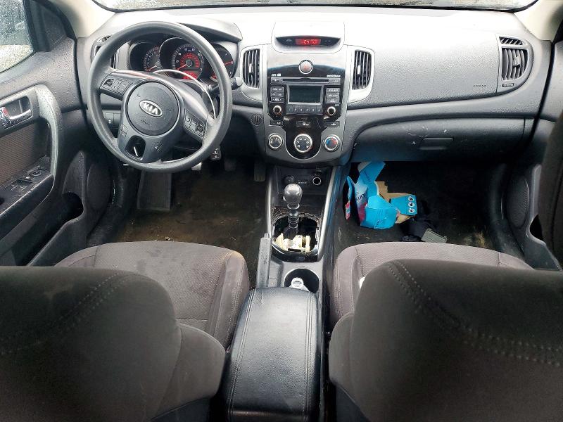 Aukcja sprzedaży 2013 Kia Forte, vin: KNAFU6A29D5740136, numer aukcji: 46034446