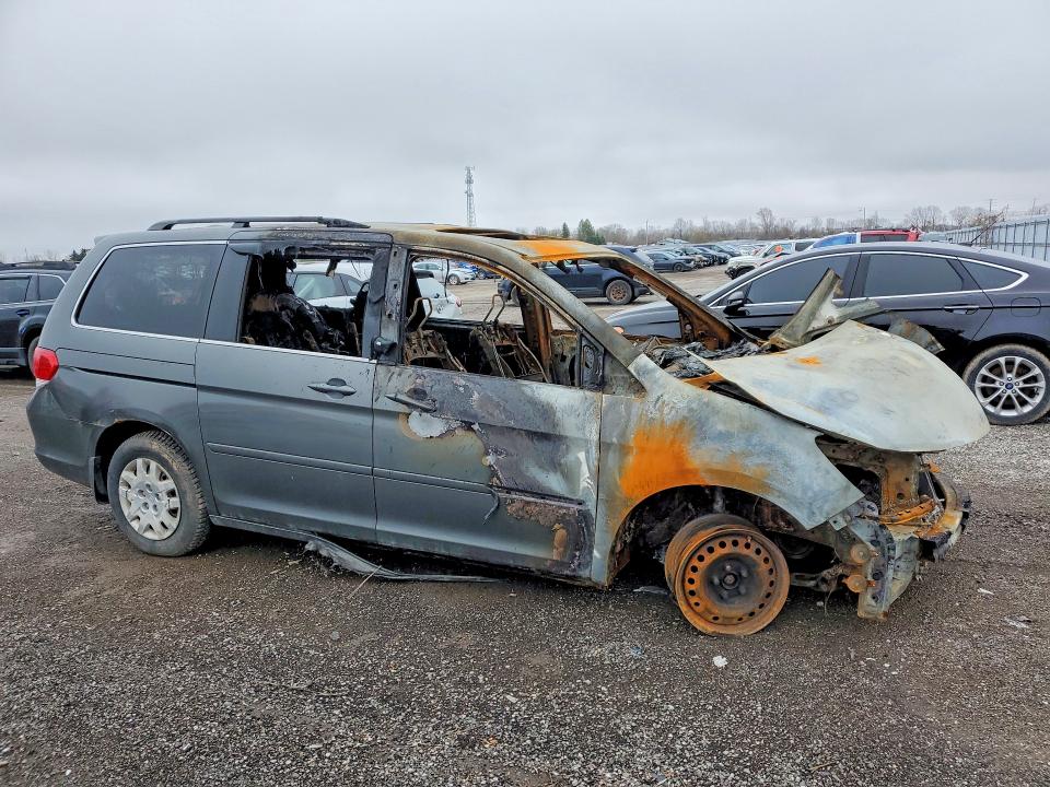 Продажа на аукционе авто 2008 Honda Odyssey, vin: 5FNRL38638B510090, номер лота: 47966506